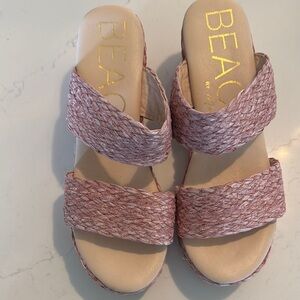 Matisse sandals. Size 10. Worn a few times